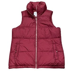 Old Navy Frost-Free Vest - Size S